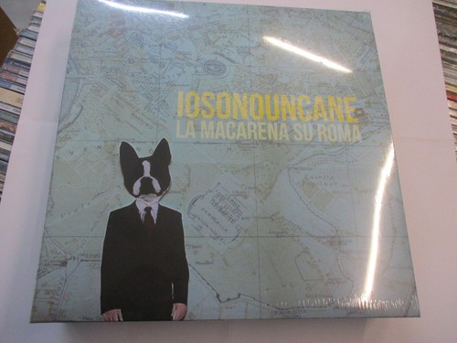 Iosonouncane macarena su - la,