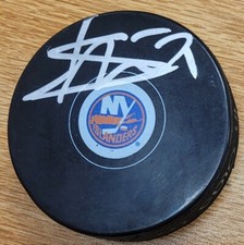  Disco da hockey autografato