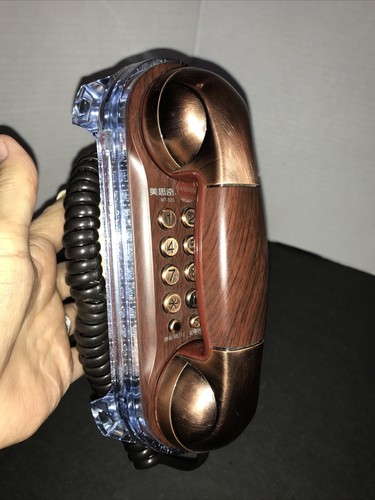 Telefono parete rame e - parete,