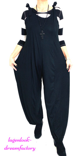 Tuta sogno lagenlook ampia - lagenlook,