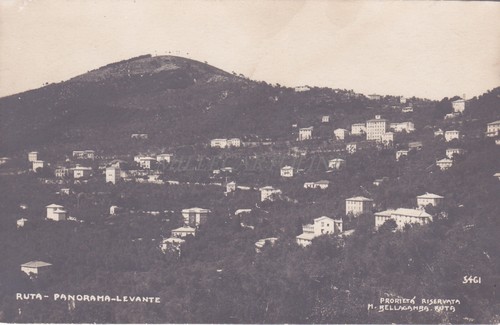 Ruta panorama levante foto - -,