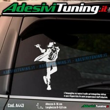 Adesivo Michael Jackson -