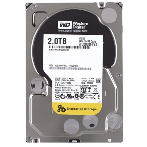 Western digital wd2000fyyz - western,