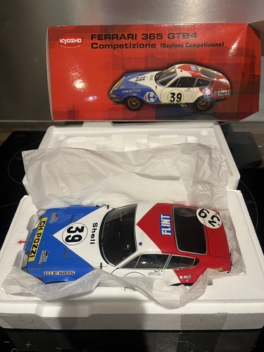 Kyosho ferrari 365 - kyosho,