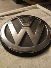 STEMMA EMBLEMA FREGIO LOGO VOLKSWAGEN GOLF QUARTA SERIE 1997-2004 POSTERIORE