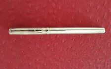 Penna Stilografica Iridium Point in argento 925 Made in Germany 