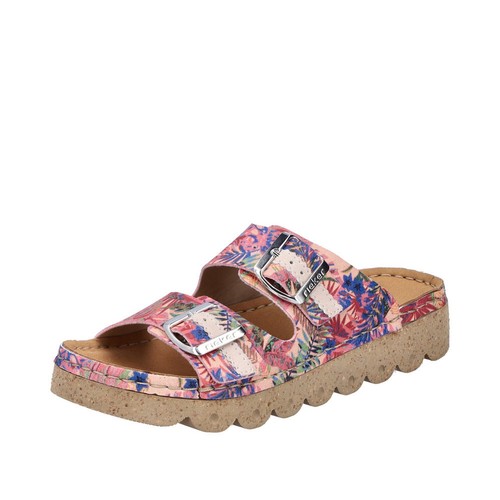 Rieker ciabatte donna sughero - donna,