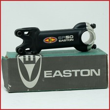 NOS EASTON EA50 EA 50 STELO SENZA FILETTATURA 110mm 1+1/8 POLLICI 25.4 LEGA DA CORSA SU STRADA
