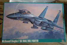 Hasegawa F-15E caccia a doppio
