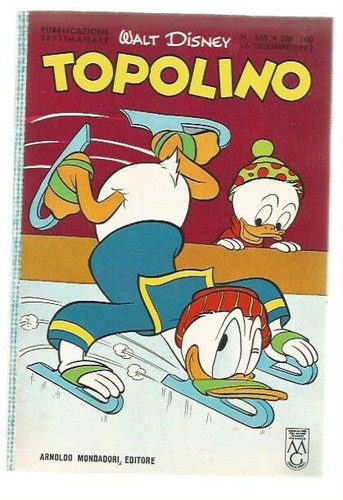 Topolino 368 del 16 - topolino,