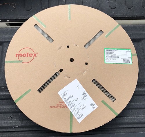 Nuovo rotolo 000pz - molex, kk