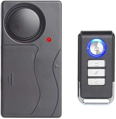 Allarme vibrazione wireless - allarme,