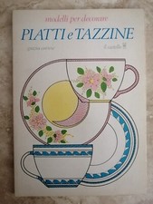 MODELLI PER DECORARE PIATTI E