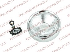 FARO FANALE ANTERIORE VETRO