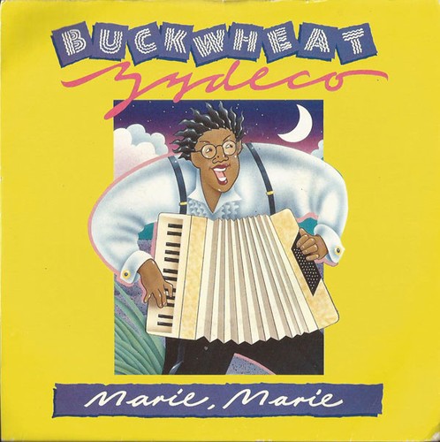 Buckwheat zydeco marie - zydeco,