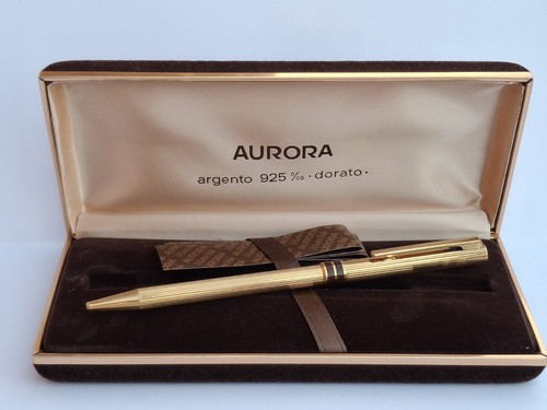 Aurora argento 925 dorata - argento,