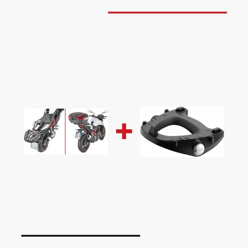 Kit givi sr1200 - attacco, +