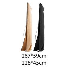 Copertura per ombrellone da