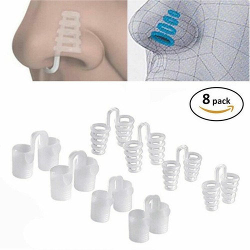 Pezzi clip nasale - 8,