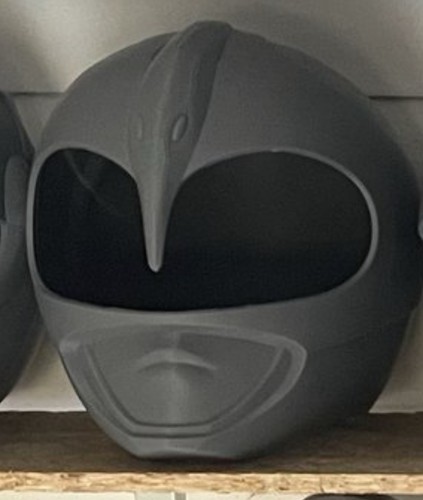 Mighty morphin power rangers - mighty,