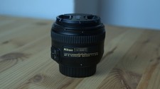 Nikon AF-S NIKKOR 50mm f/1.4G