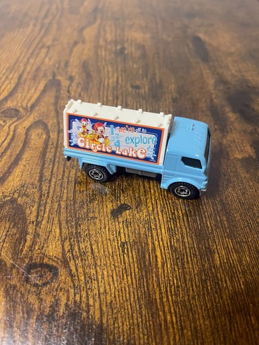 Camion cartellone