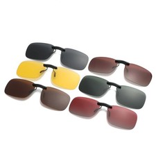 Occhiali da sole donna clip