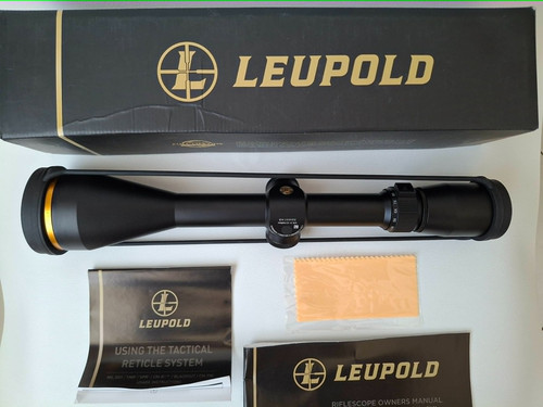 Lunette leupold 3 - leupold, vx-3