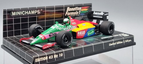 Modellini auto minichamps - modellini,