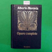 ALBERTO MORAVIA OPERE COMPLETE