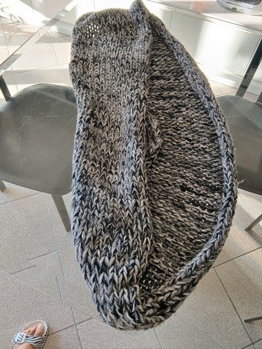Sciarpa donna anello - donna,
