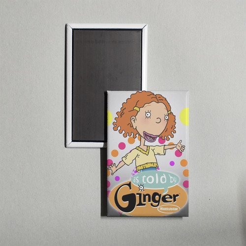 Come raccontato ginger - come, mini