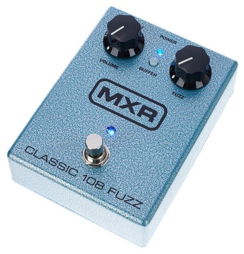 Mxr m173 classic - m173, fuzz