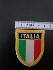 TOPPA PATCH CALCIO NAZIONALE