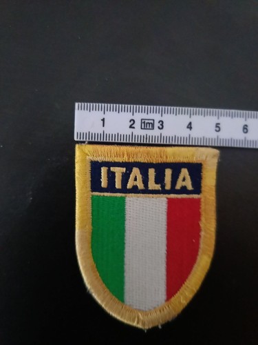 Toppa patch calcio nazionale - toppa,
