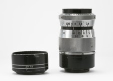 Schneider c-mount 3,8/75 mm