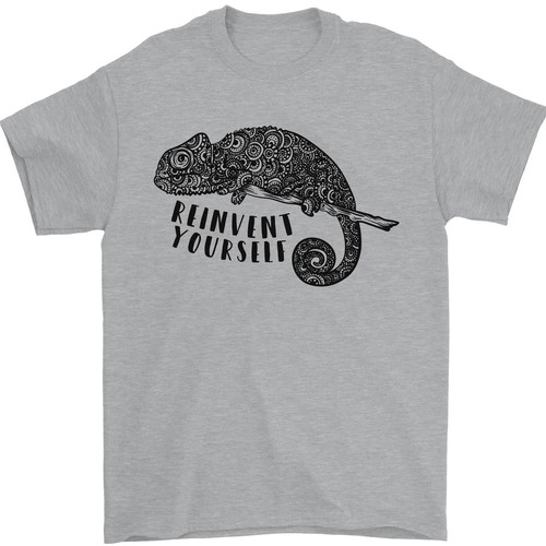 Chameleon reinvent yourself - chameleon,