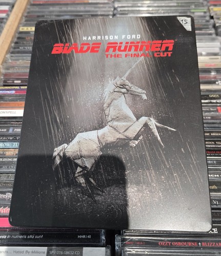 Blade runner the final cut - blade, *