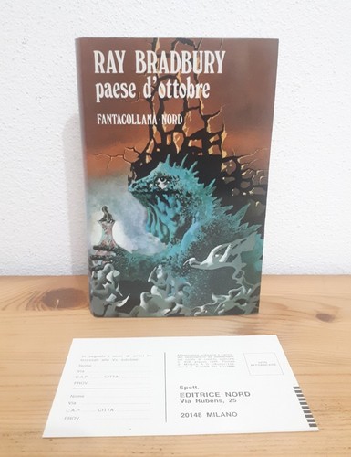 Ray bradbury paese ottobre - d'ottobre,
