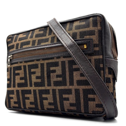 Borsa tracolla fendi zucca - tracolla,