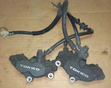 Pinze freno anteriori Suzuki Bandit 1250