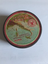 Scatola trinciato italia - scatola,