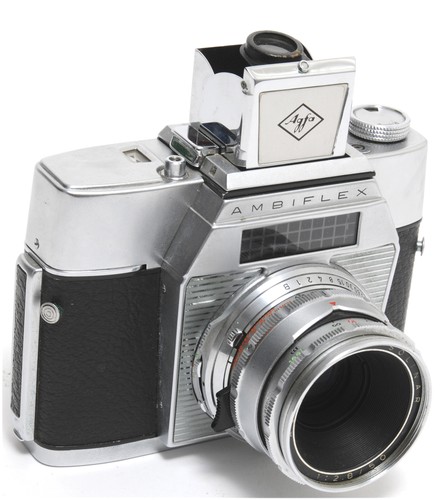Agfa ambiflex agfaflex - agfa,