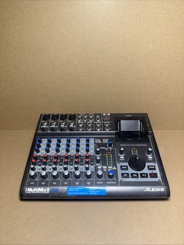 Alesis imultimix mixer usb - imultimix, 8
