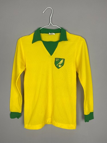 Norwich city vintage - norwich,