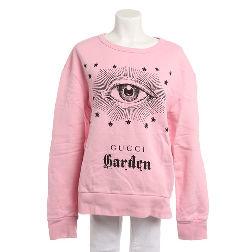 Felpa gucci rosa - rosa, nera
