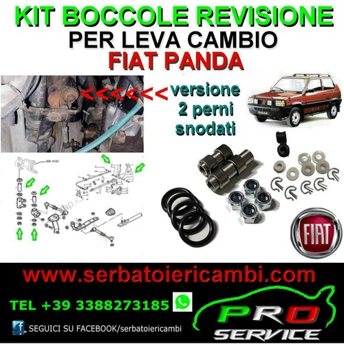 Boccole cuscinetti revisione - boccole,