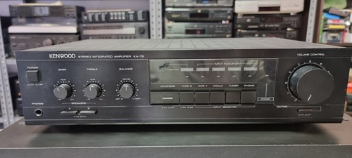 Kenwood 76 - kenwood, ka-76