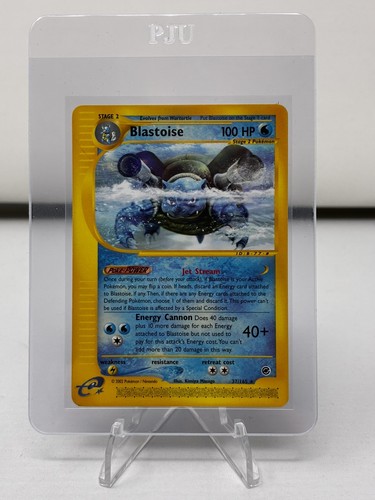 Blastoise 165 set - blastoise-37/165-set, base