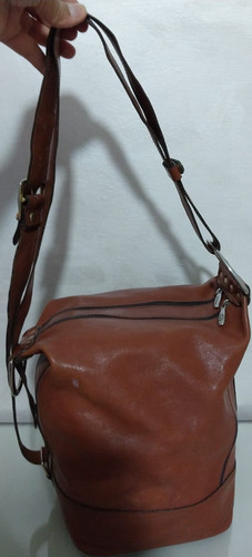 Zaino borsa tracolla vintage - borsa, a